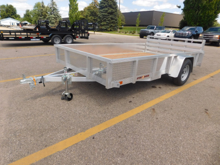 New 2026 Sport Haven AUT712S-F Utility Trailer