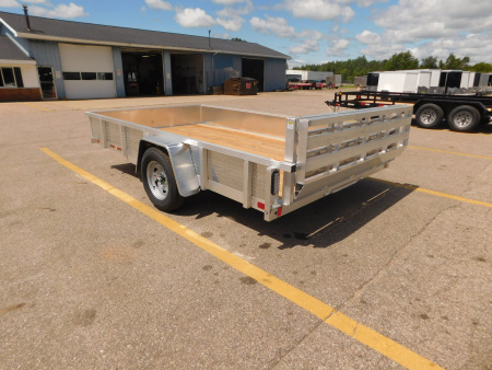 New 2026 Sport Haven AUT712S-F Utility Trailer