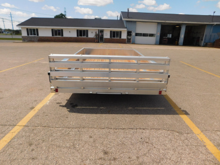 New 2026 Sport Haven AUT712S-F Utility Trailer