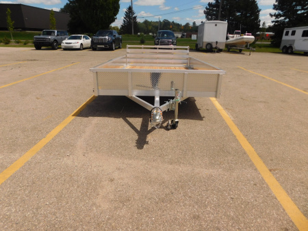 New 2026 Sport Haven AUT712S-F Utility Trailer