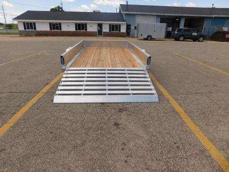 New 2026 Sport Haven AUT712S-F Utility Trailer