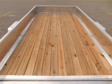 New 2026 Sport Haven AUT712S-F Utility Trailer