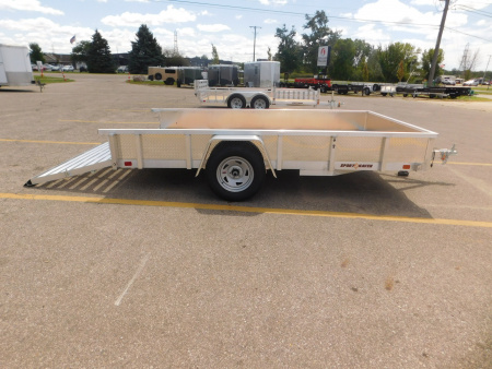 New 2026 Sport Haven AUT712S-F Utility Trailer