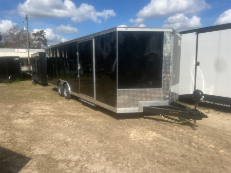 New 2026 Covered Wagon Cw8.5x24ta3