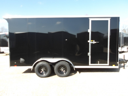 New 2026 RC Trailers RDLX716TA3 Cargo / Enclosed Trailer