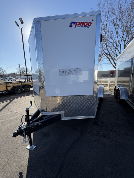 New 2026 Pace American KP-SE9016-070 Cargo / Enclosed Trailer