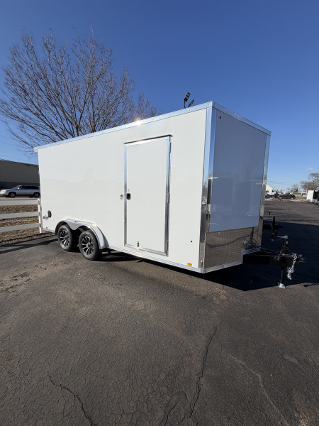 New 2026 Pace American KP-SE9016-070 Cargo / Enclosed Trailer