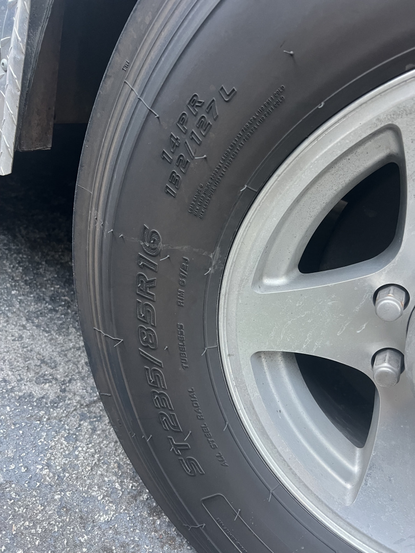 Used 2011 Cargo Mate 32' Stacker