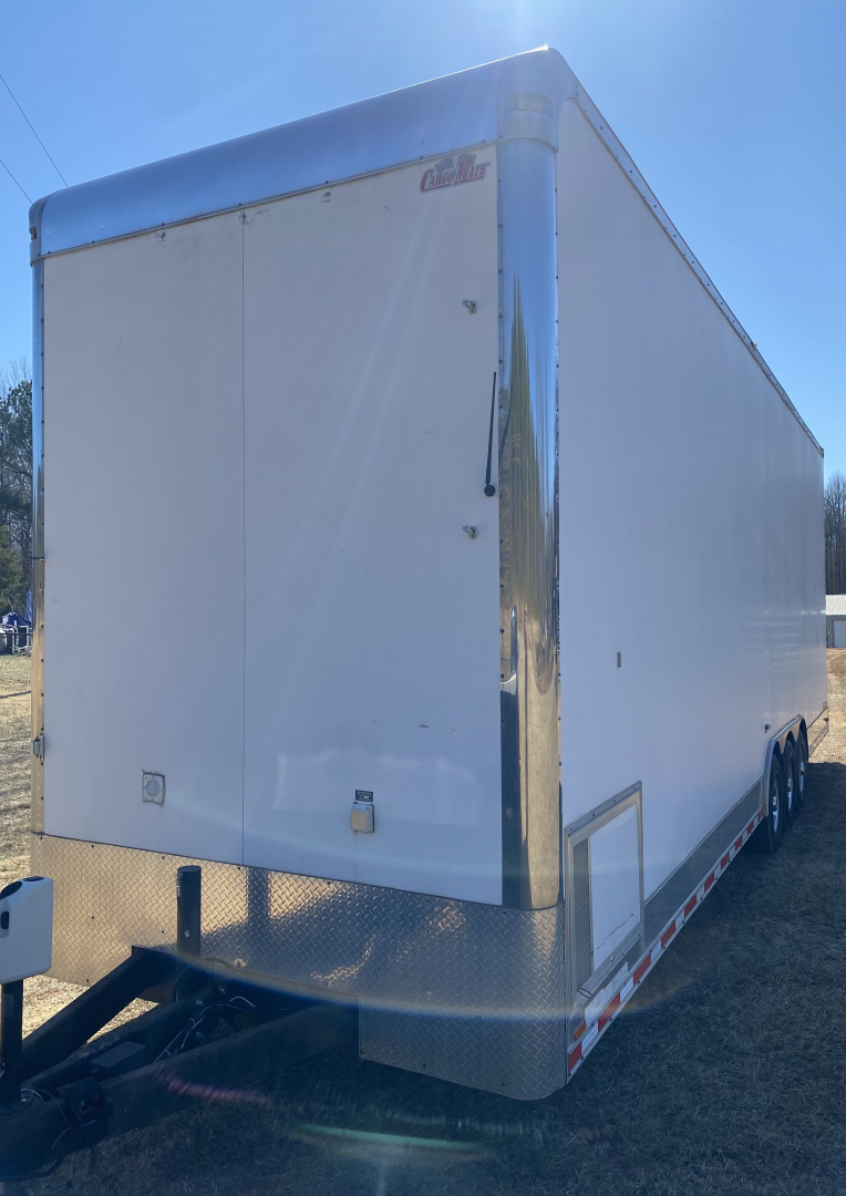 Used 2011 Cargo Mate 32' Stacker
