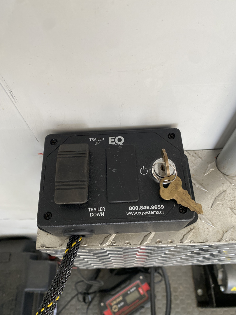 Used 2011 Cargo Mate 32' Stacker