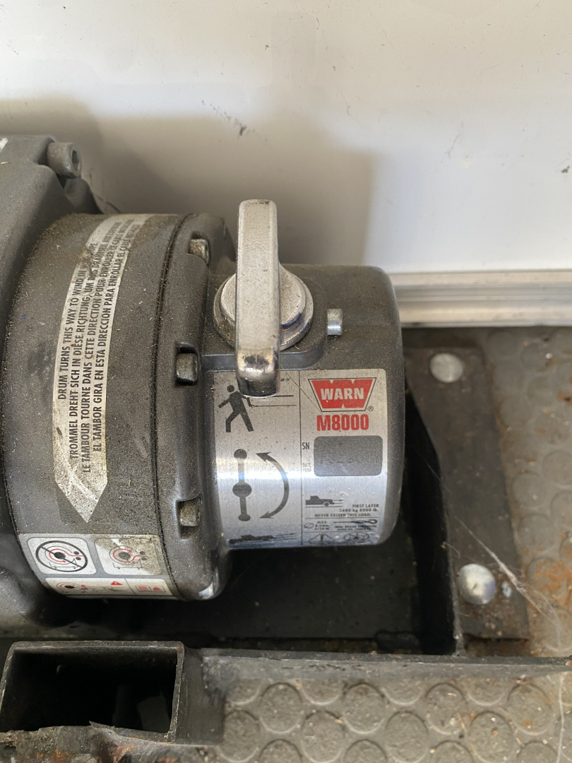 Used 2011 Cargo Mate 32' Stacker