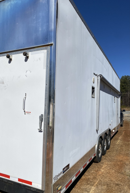 Used 2011 Cargo Mate 32' Stacker