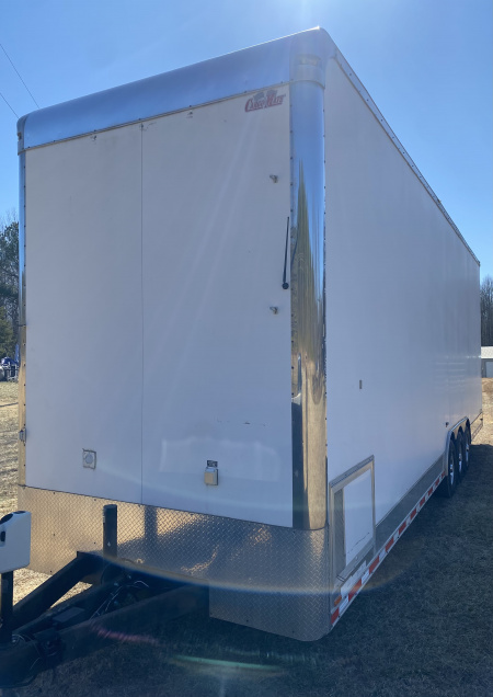 Used 2011 Cargo Mate 32' Stacker