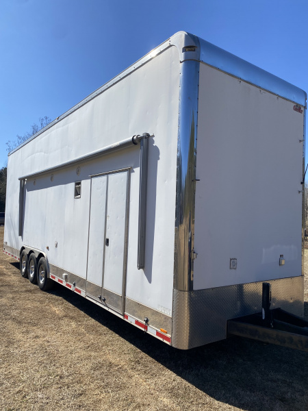 Used 2011 Cargo Mate 32' Stacker