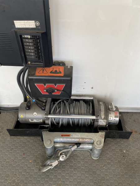 Used 2011 Cargo Mate 32' Stacker