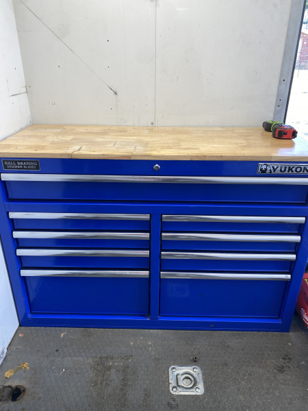 Used 2011 Cargo Mate 32' Stacker