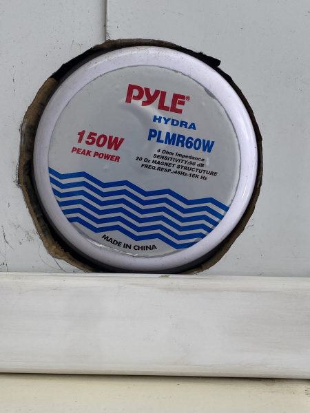 Used 2011 Cargo Mate 32' Stacker