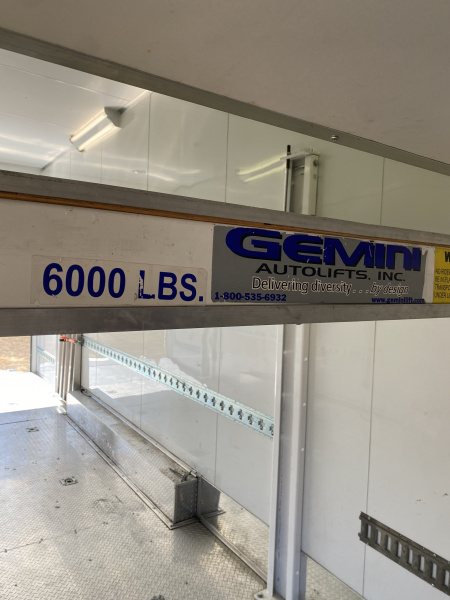 Used 2011 Cargo Mate 32' Stacker