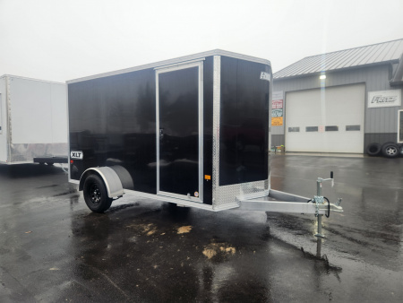 New 2026 ALCOM 6X12XLTPRO Cargo / Enclosed Trailer