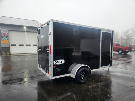 New 2026 ALCOM 6X12XLTPRO Cargo / Enclosed Trailer