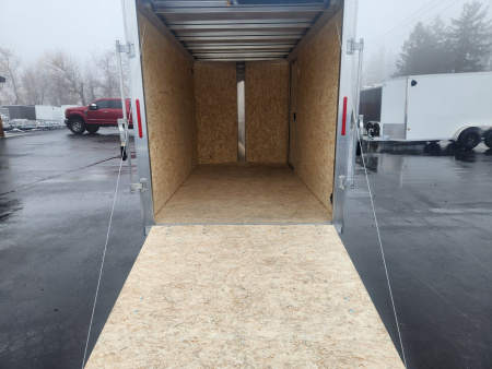 New 2026 ALCOM 6X12XLTPRO Cargo / Enclosed Trailer