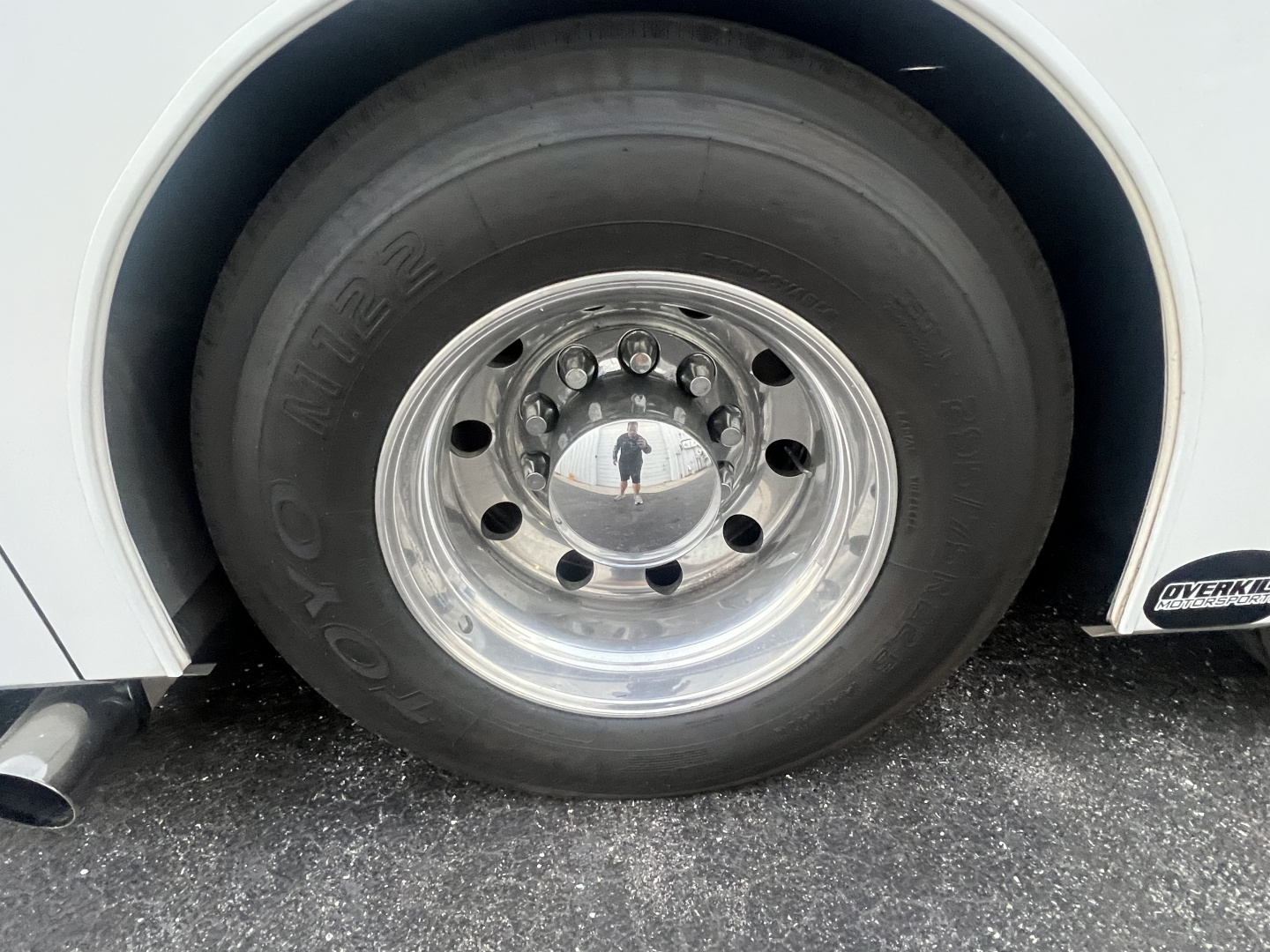 Used 2014 Showhauler 45’ Motorcoach