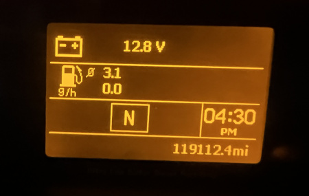 Used 2014 Showhauler 45’ Motorcoach