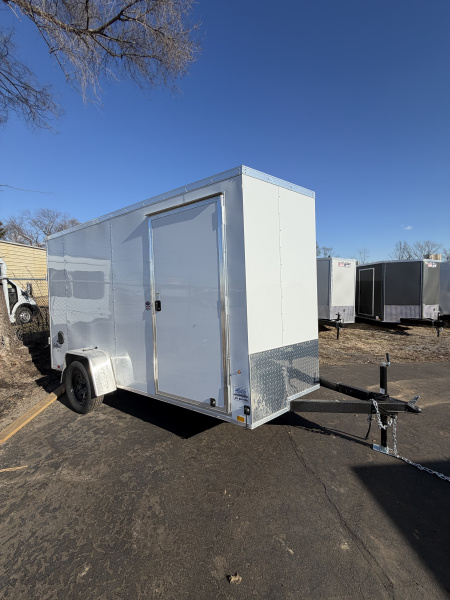New 2026 Pace American KP-DX7212-030 Cargo / Enclosed Trailer