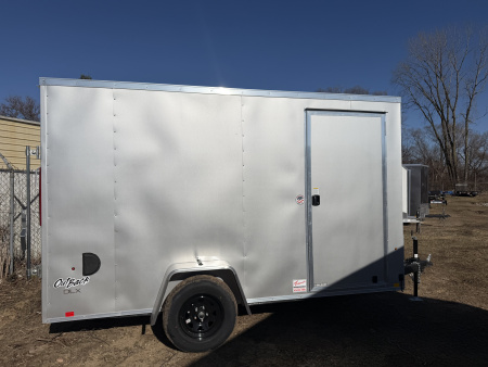 New 2026 Pace American KP-DX7212-030 Cargo / Enclosed Trailer