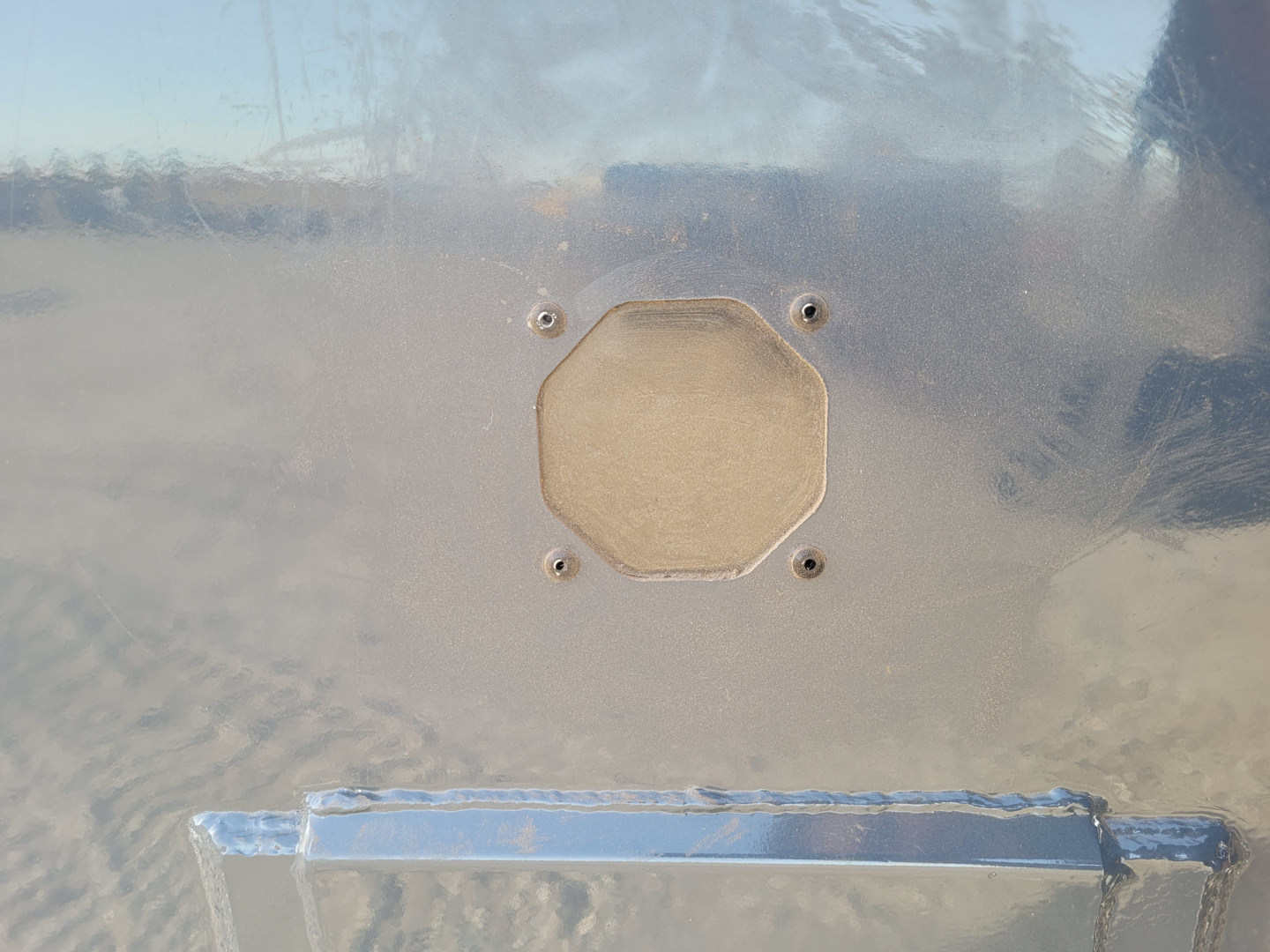 New 2026 DY-Klass 8000 LB Mobile Grain Bin