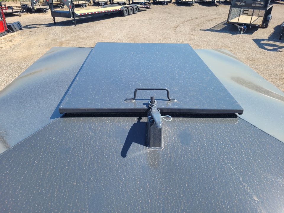 New 2026 DY-Klass 8000 LB Mobile Grain Bin