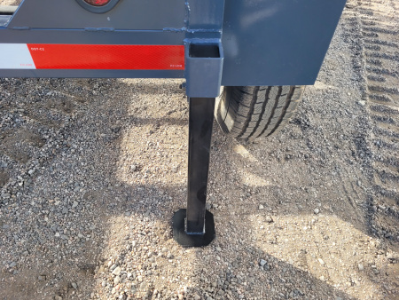 New 2026 DY-Klass 8000 LB Mobile Grain Bin