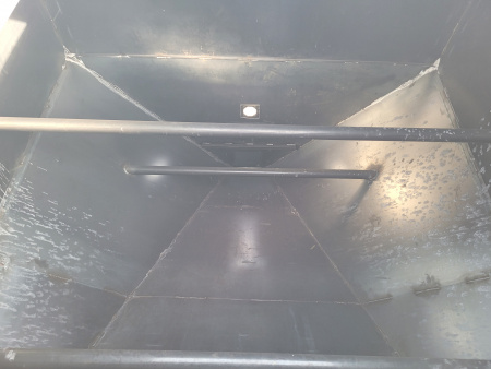 New 2026 DY-Klass 8000 LB Mobile Grain Bin