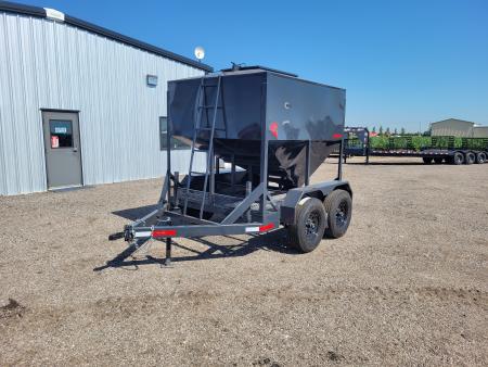 New 2026 DY-Klass 8000 LB Mobile Grain Bin