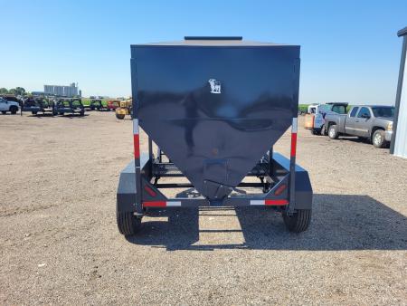 New 2026 DY-Klass 8000 LB Mobile Grain Bin