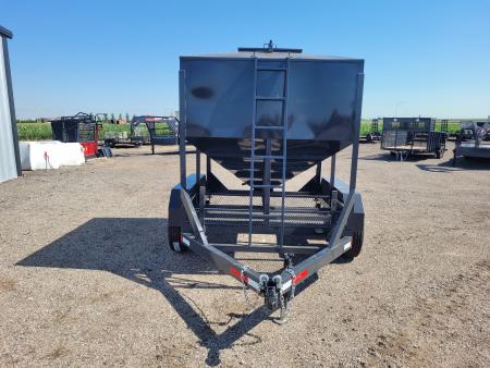 New 2026 DY-Klass 8000 LB Mobile Grain Bin