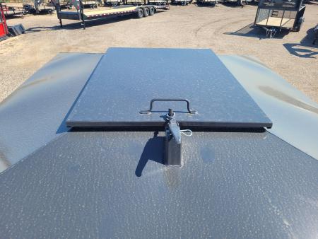 New 2026 DY-Klass 8000 LB Mobile Grain Bin