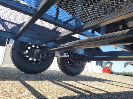 New 2026 DY-Klass 8000 LB Mobile Grain Bin