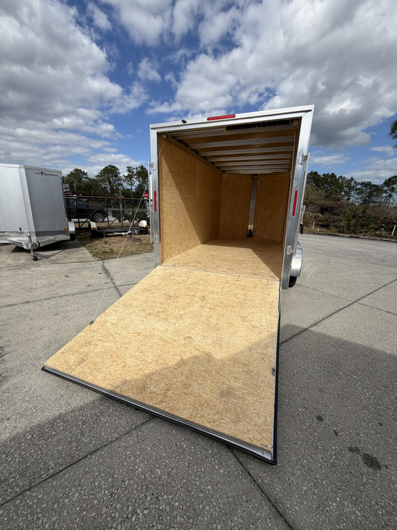 New 2026 Stealth Trailers 7X14 XLT Pro Cargo / Enclosed Trailer