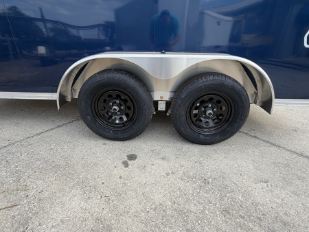 New 2026 Stealth Trailers 7X14 XLT Pro Cargo / Enclosed Trailer