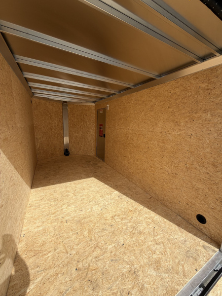 New 2026 Stealth Trailers 7X14 XLT Pro Cargo / Enclosed Trailer