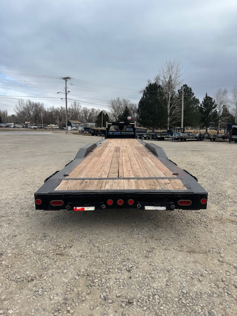 Used 2025 Homemade 40' Flatbed