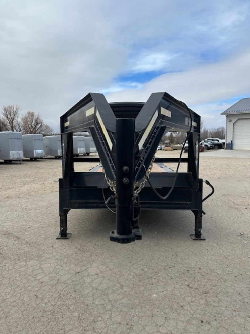 Used 2025 Homemade 40' Flatbed