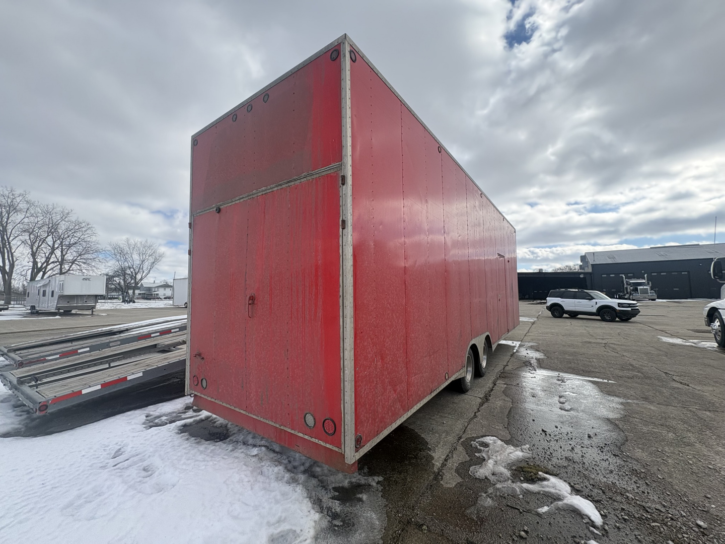 Used 1991 Other s-sred Stacker