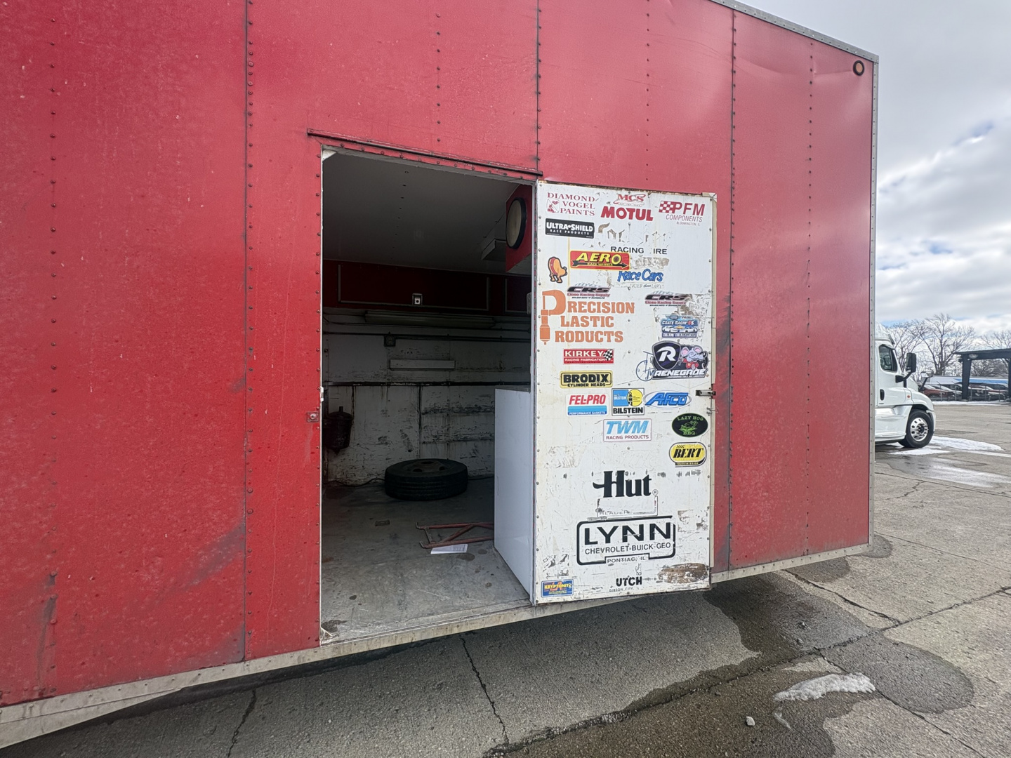 Used 1991 Other s-sred Stacker