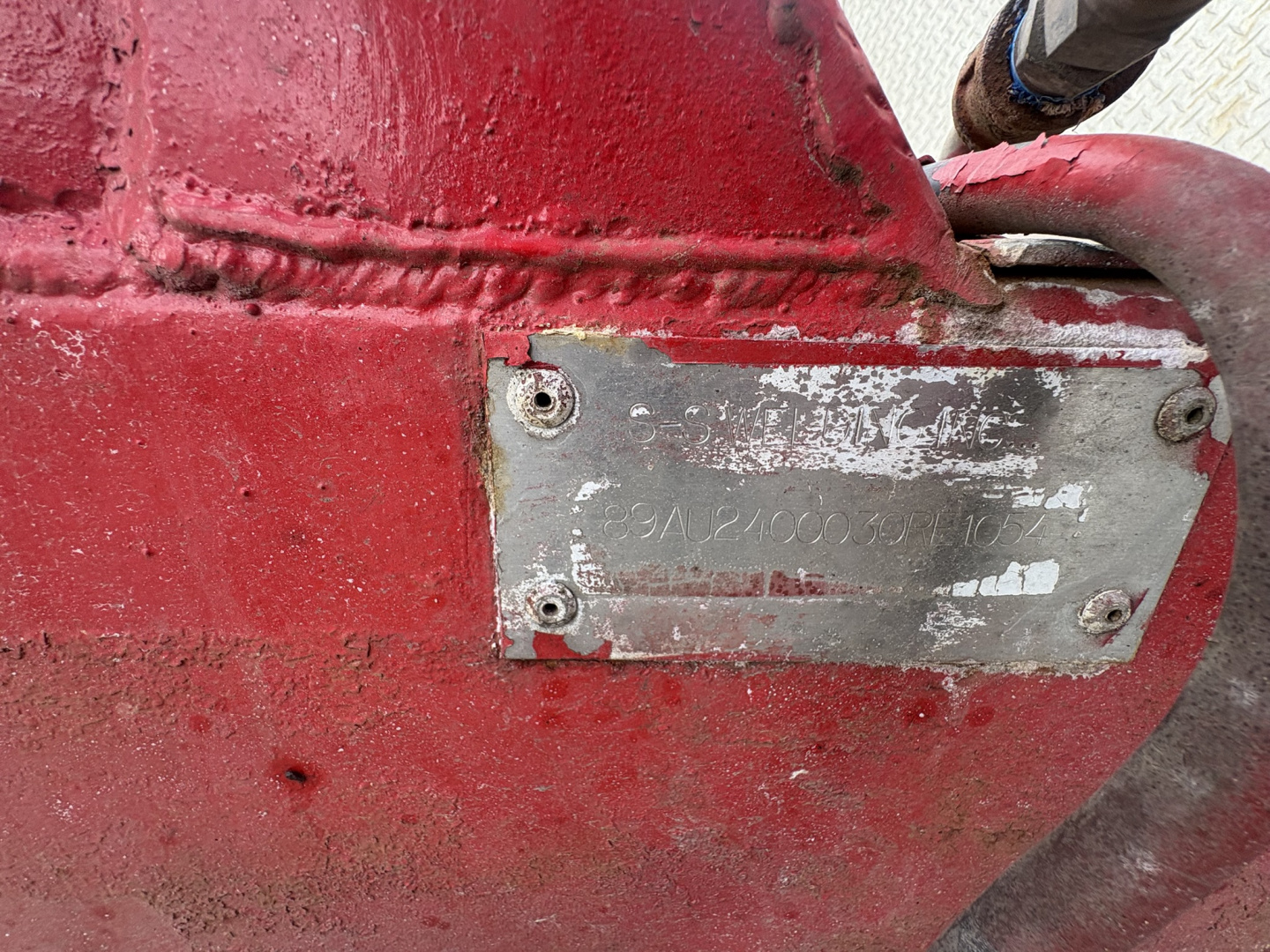 Used 1991 Other s-sred Stacker