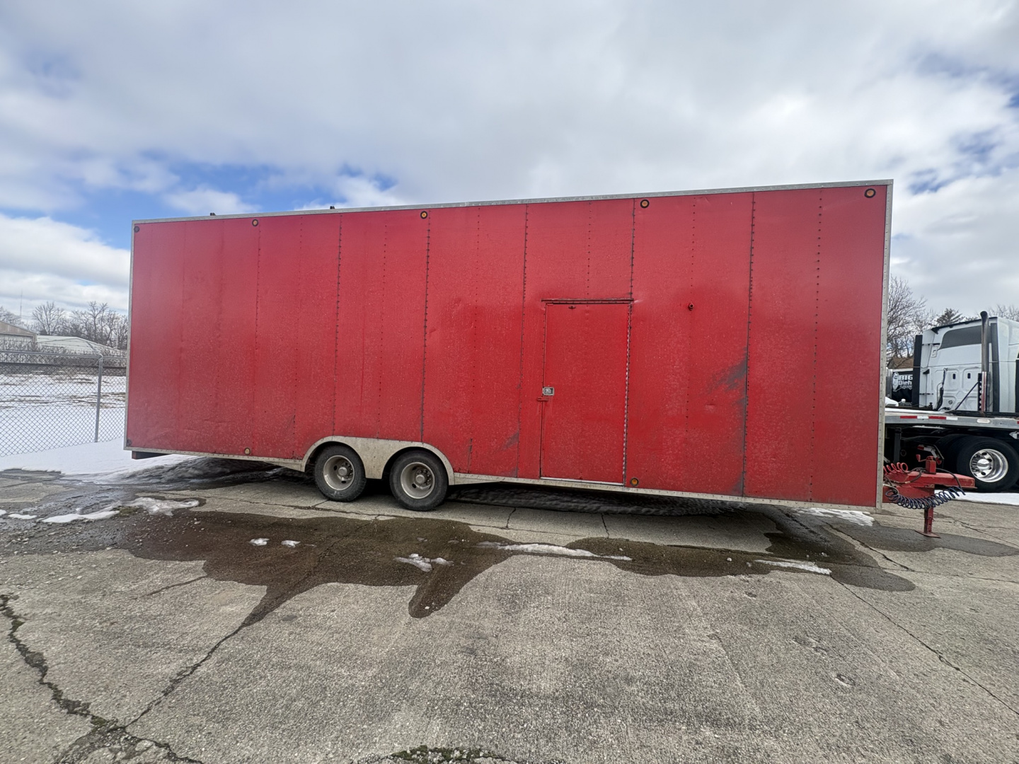 Used 1991 Other s-sred Stacker