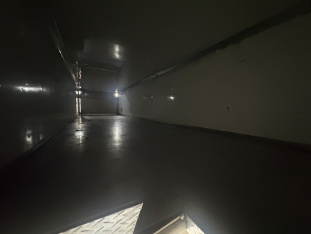 Used 40ft Cobra Lift Gate Stacker