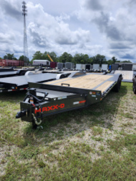 New 2026 MAXX-D H9X10224 Equipment Trailer