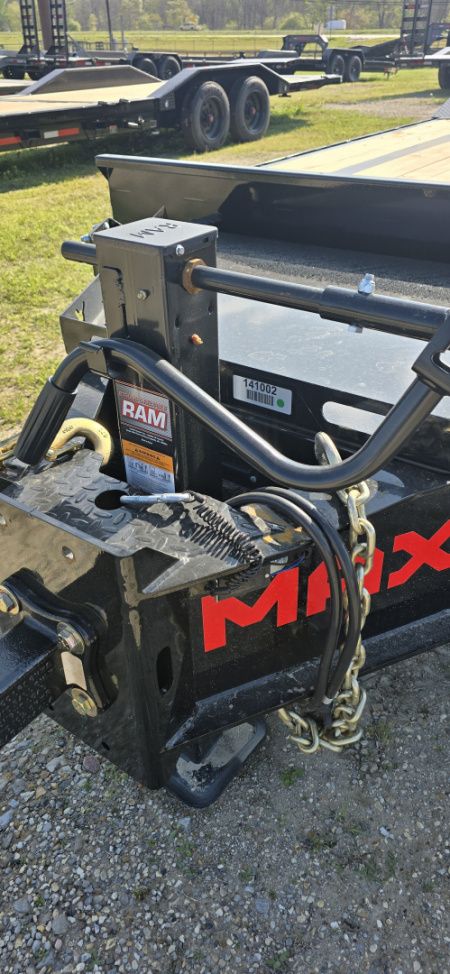 New 2026 MAXX-D H9X10224 Equipment Trailer